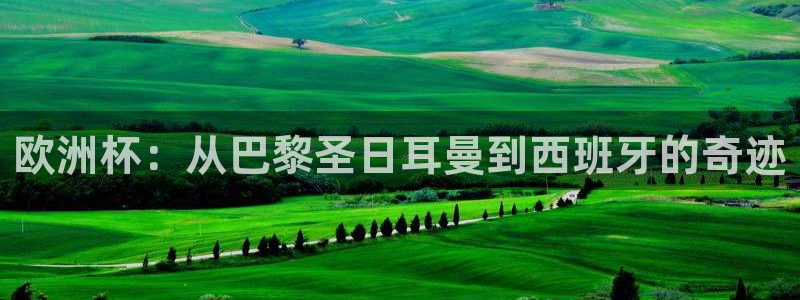 足球世界杯预选赛：欧洲杯：从巴黎圣日耳曼到西班牙的奇迹